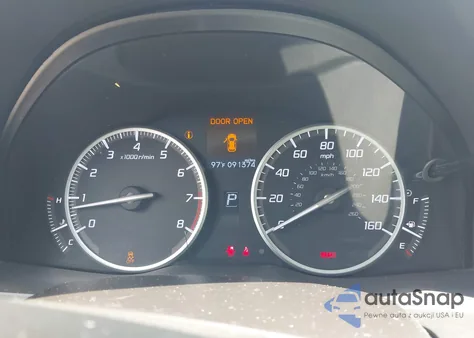 2018 Acura Rdx Acurawatch Plus Package z USA, uszkodzony, nr VIN 5J8TB4H35JL008450